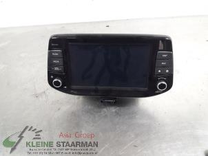 Used Navigation system Hyundai i30 (PDEB5/PDEBB/PDEBD/PDEBE) 1.4 T-GDI 16V Price on request offered by Kleine Staarman B.V. Autodemontage