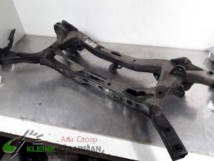 Used Subframe Hyundai i30 (PDEB5/PDEBB/PDEBD/PDEBE) 1.4 T-GDI 16V Price on request offered by Kleine Staarman B.V. Autodemontage