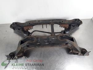 Used Subframe Mitsubishi Outlander (GF/GG) 2.0 16V PHEV 4x4 Price on request offered by Kleine Staarman B.V. Autodemontage