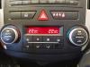 Kia Cee'd (EDB5) 1.6 CVVT 16V Autom. Panel de control de calefacción