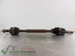Used Drive shaft, rear left Mazda MX-5 (NC18/1A) 1.8i 16V Price on request offered by Kleine Staarman B.V. Autodemontage