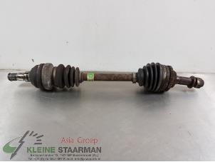 Used Front drive shaft, left Chevrolet Lacetti (KLAN) 1.4 16V Price on request offered by Kleine Staarman B.V. Autodemontage