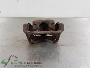 Used Rear brake calliper, left Chevrolet Lacetti (KLAN) 1.4 16V Price on request offered by Kleine Staarman B.V. Autodemontage