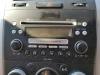 Radio CD player from a Suzuki Grand Vitara II (JT) 1.6 16V 2011