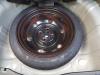 Spare wheel from a Hyundai i20 1.2i 16V 2012