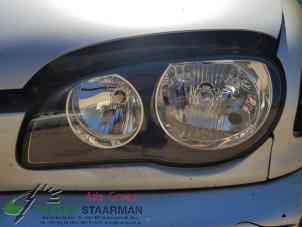 Gebrauchte Scheinwerfer links Toyota Corolla (EB/WZ/CD) 1.4 16V VVT-i Preis auf Anfrage angeboten von Kleine Staarman B.V. Autodemontage