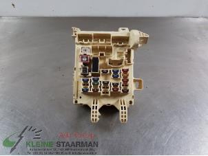 Used Fuse box Toyota Corolla (EB/WZ/CD) 1.4 16V VVT-i Price on request offered by Kleine Staarman B.V. Autodemontage