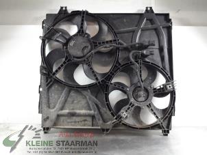 Used Cooling fan housing Kia Sorento I (JC) 3.5 V6 24V Price € 90,00 Margin scheme offered by Kleine Staarman B.V. Autodemontage