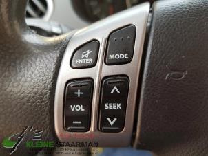 Used Steering wheel switch Suzuki Swift (ZA/ZC/ZD1/2/3/9) 1.5 VVT 16V Price on request offered by Kleine Staarman B.V. Autodemontage