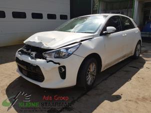 Used Front strip, left Kia Rio IV (YB) 1.4 MPI Autom. 16V Price on request offered by Kleine Staarman B.V. Autodemontage
