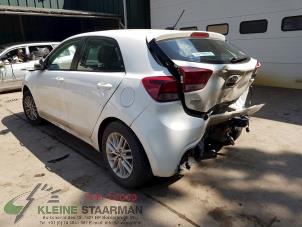 Used Rear side panel, left Kia Rio IV (YB) 1.4 MPI Autom. 16V Price on request offered by Kleine Staarman B.V. Autodemontage