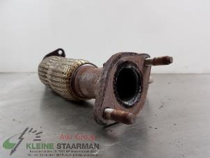 Used Exhaust front section Kia Rio IV (YB) 1.4 MPI Autom. 16V Price on request offered by Kleine Staarman B.V. Autodemontage