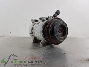 Used Air conditioning pump Kia Rio IV (YB) 1.4 MPI Autom. 16V Price on request offered by Kleine Staarman B.V. Autodemontage