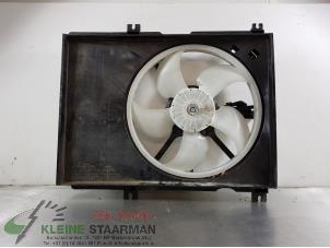 Used Cooling fan housing Suzuki Swift (ZA/ZC/ZD) 1.6 Sport VVT 16V Price on request offered by Kleine Staarman B.V. Autodemontage