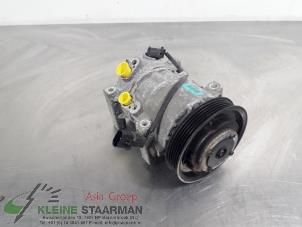 Used Air conditioning pump Kia Rio III (UB) 1.2 CVVT 16V Price on request offered by Kleine Staarman B.V. Autodemontage