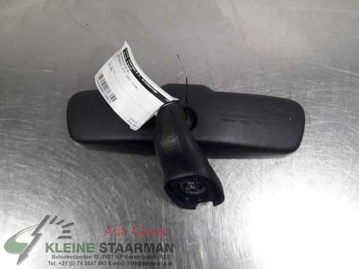 Hyundai I30 Rear view mirrors stock