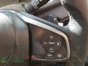 Used Steering wheel mounted radio control Honda Civic (FK6/7/8/9) 1.5i Turbo 16V Price on request offered by Kleine Staarman B.V. Autodemontage