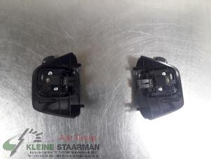 Used Set of rocker switches Honda Civic (FK6/7/8/9) 1.5i Turbo 16V Price on request offered by Kleine Staarman B.V. Autodemontage