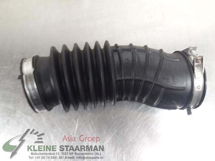 Air intake hose from a Honda Civic (FK6/7/8/9) 1.5i Turbo 16V 2018