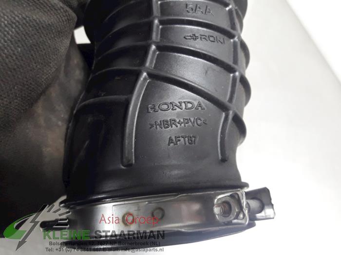 Air intake hose Honda Civic 1.5i Turbo 16V AFT87