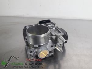 Used Throttle body Honda Civic (FK6/7/8/9) 1.5i Turbo 16V Price on request offered by Kleine Staarman B.V. Autodemontage