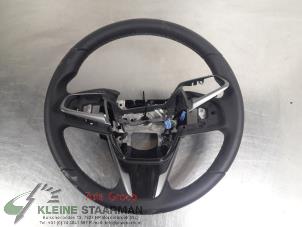 Used Steering wheel Honda Civic (FK6/7/8/9) 1.5i Turbo 16V Price on request offered by Kleine Staarman B.V. Autodemontage