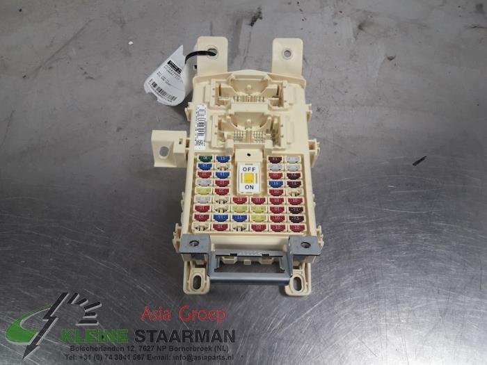 Fuse box Hyundai i10 1.0 12V 91952B9090