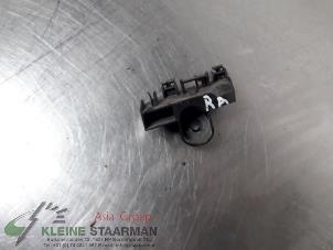 Used Rear bumper component, right Toyota Auris (E18) 1.8 16V Hybrid Price on request offered by Kleine Staarman B.V. Autodemontage