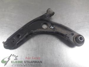 Used Front lower wishbone, left Toyota Yaris III (P13) 1.5 16V Dual VVT-iE Price on request offered by Kleine Staarman B.V. Autodemontage