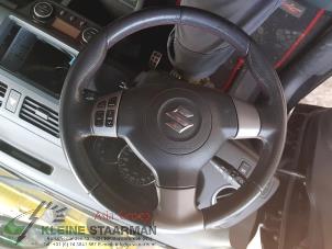 Used Steering wheel switch Suzuki Swift (ZA/ZC/ZD1/2/3/9) 1.6 Sport VVT 16V Price on request offered by Kleine Staarman B.V. Autodemontage