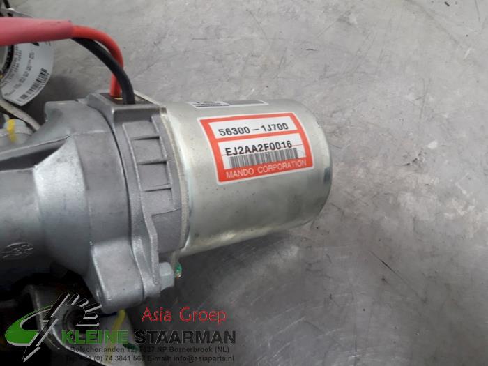 Electric power steering unit Hyundai i20 1.4i 16V 563001J700