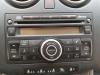 Nissan Qashqai (J10) 2.0 16V Radio CD Spieler