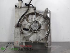 Used Cooling fan housing Toyota Aygo (B10) 1.0 12V VVT-i Price on request offered by Kleine Staarman B.V. Autodemontage
