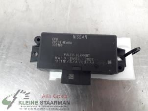 Used Relay Nissan Qashqai (J11) 1.2 DIG-T 16V Price on request offered by Kleine Staarman B.V. Autodemontage