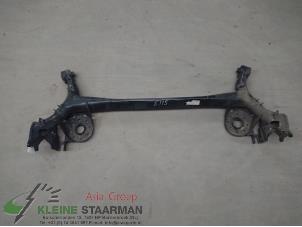 Used Rear-wheel drive axle Toyota Yaris III (P13) 1.5 16V Hybrid Price on request offered by Kleine Staarman B.V. Autodemontage