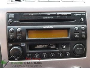 Usados Reproductor de CD Nissan Murano (Z51) 3.5 V6 24V 4x4 Precio de solicitud ofrecido por Kleine Staarman B.V. Autodemontage