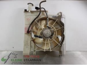 Usagé Boîtier ventilateur Toyota Aygo (B10) 1.0 12V VVT-i Prix sur demande proposé par Kleine Staarman B.V. Autodemontage