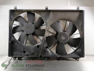 Used Cooling fan housing Suzuki Grand Vitara II (JT) 1.6 16V Price on request offered by Kleine Staarman B.V. Autodemontage
