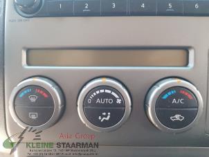 Used Heater control panel Nissan Navara (D40) 2.5 dCi 16V 4x4 Price on request offered by Kleine Staarman B.V. Autodemontage
