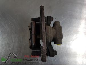 Used Rear brake calliper, left Mitsubishi Outlander (CW) 2.4 16V Mivec 4x2 Price on request offered by Kleine Staarman B.V. Autodemontage
