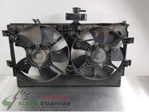 Used Cooling fan housing Mitsubishi Outlander (CW) 2.4 16V Mivec 4x2 Price on request offered by Kleine Staarman B.V. Autodemontage