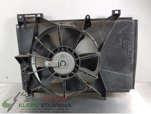 Usagé Boîtier ventilateur Mazda 2 (DE) 1.3 16V MZR Prix sur demande proposé par Kleine Staarman B.V. Autodemontage