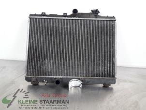 Used Radiator Toyota Corolla (E10) 1.6i 16V Price on request offered by Kleine Staarman B.V. Autodemontage