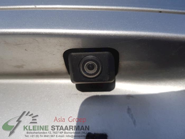 Reversing camera