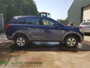 Used Side skirt, right Chevrolet Captiva (C100) 2.4 16V 4x2 Price on request offered by Kleine Staarman B.V. Autodemontage