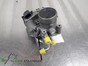 Used Throttle body Kia Picanto (TA) 1.2 16V Price on request offered by Kleine Staarman B.V. Autodemontage