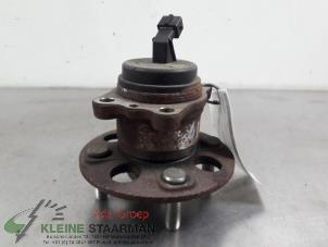 Used Rear hub Hyundai i20 (GBB) 1.4i 16V Price on request offered by Kleine Staarman B.V. Autodemontage