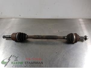 Used Drive shaft, rear left Mazda MX-5 (NC18/1A) 1.8i 16V Price on request offered by Kleine Staarman B.V. Autodemontage