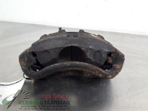 Used Front brake calliper, right Hyundai Getz 1.1i 12V Price on request offered by Kleine Staarman B.V. Autodemontage