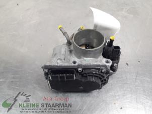 Used Throttle body Honda Civic (FK/FN) 1.8i VTEC 16V Price on request offered by Kleine Staarman B.V. Autodemontage